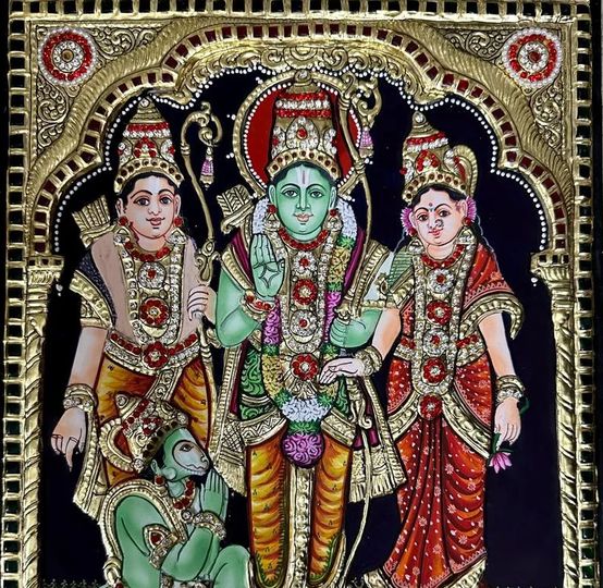 thanjavur_painting1963