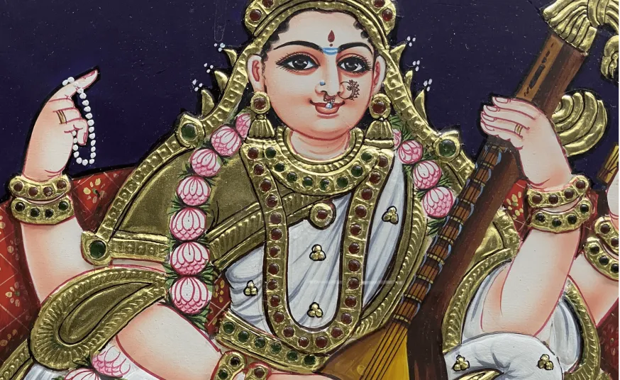 thanjavur_painting1963